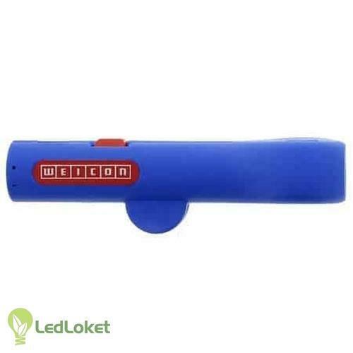 Weicon Rondkabelstripper No. 13, Doe-het-zelf en Bouw, Elektriciteit en Kabels, Nieuw, Verzenden