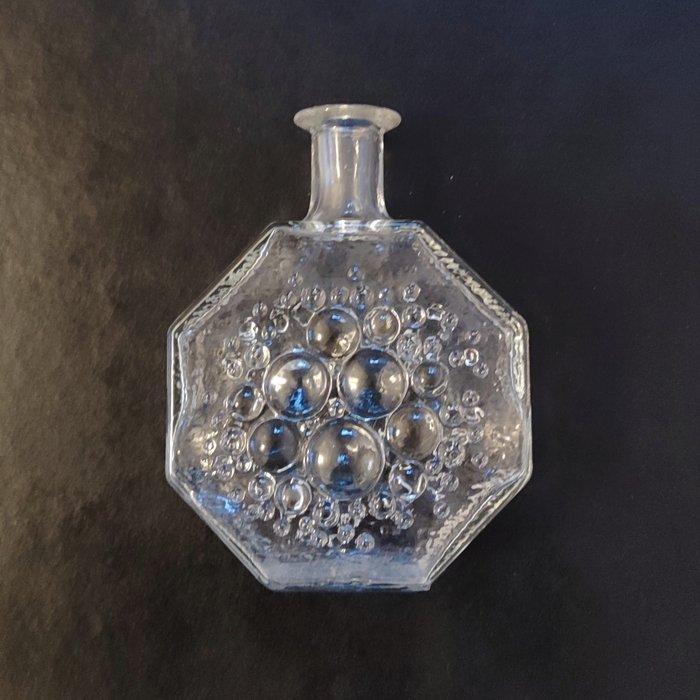 Riihimäen Lasi - Nanny Still - Vase - Stella Polaris - Verre, Antiquités & Art, Curiosités & Brocante