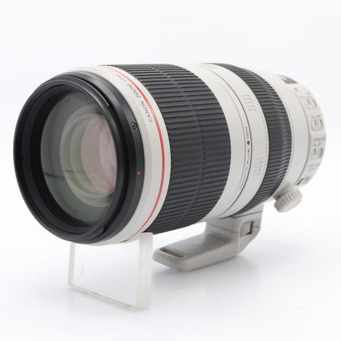 Canon EF 100-400mm F/4.5-5.6 L IS USM II | Occasion (TVA, Audio, Tv en Foto, Foto | Lenzen en Objectieven, Ophalen of Verzenden