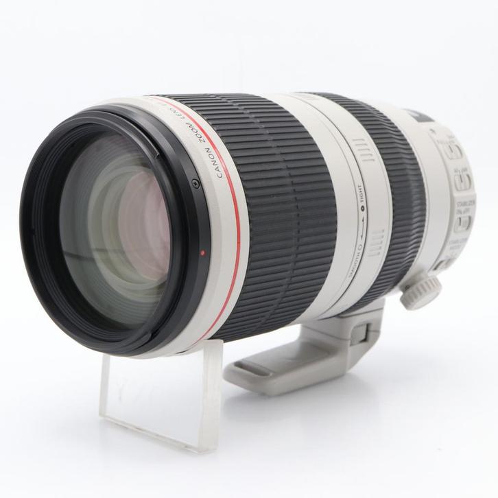 Canon EF 100-400mm F/4.5-5.6 L IS USM II | Occasion (TVA, Audio, Tv en Foto, Foto | Lenzen en Objectieven, Ophalen of Verzenden