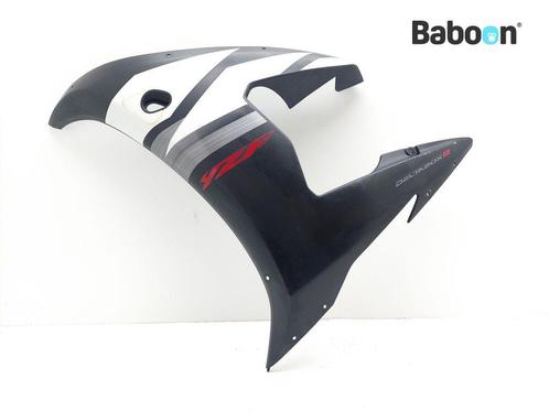 Carénage gauche Yamaha YZF R6 2003-2005 (YZF-R6 5SL), Motoren, Onderdelen | Yamaha, Verzenden