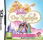 Barbie en de Drie Musketiers (Losse Cartridge) (DS Games), Ophalen of Verzenden, Zo goed als nieuw
