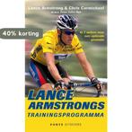 Lance Armstrongs trainingsprogramma 9789058773340, Verzenden, Gelezen, Lance Armstrong
