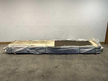 Veiling - 15x Composiet plank 2,3x14,5x420cm bruin