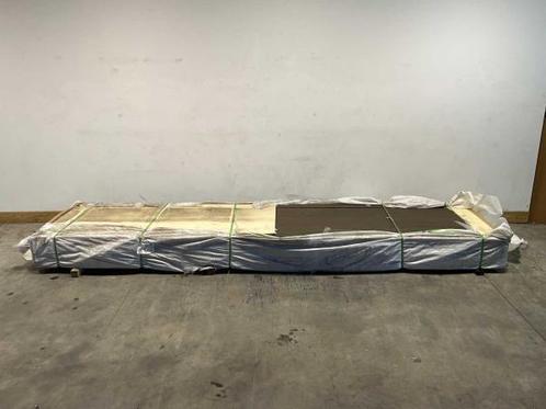 Veiling - 15x Composiet plank 2,3x14,5x420cm bruin, Doe-het-zelf en Bouw, Hout en Planken, Nieuw