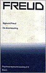 Sigmund Freud Nederlandse editie 2-3: De droomduiding /, Boeken, Verzenden, Zo goed als nieuw, S. Freud