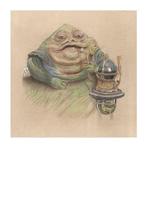 Miguel Ángel Alfaro Rey - Star Wars - Litografía Set of 5 -, Verzamelen, Nieuw