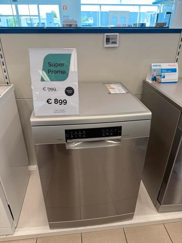 Vaatwasser Bosch | OUTLET | Prijsverlaging