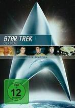 Star Trek 01 - Der Film (Original-Kinoversion) von R...  DVD, Verzenden