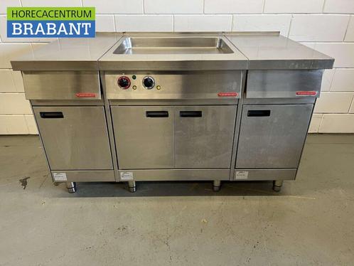 RVS Kuppersbusch Multikoker Multicooker Braadpan braadslede, Zakelijke goederen, Horeca | Keukenapparatuur, Ophalen of Verzenden