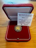 Monaco. 2 Euro 2017 Carabiniers Proof