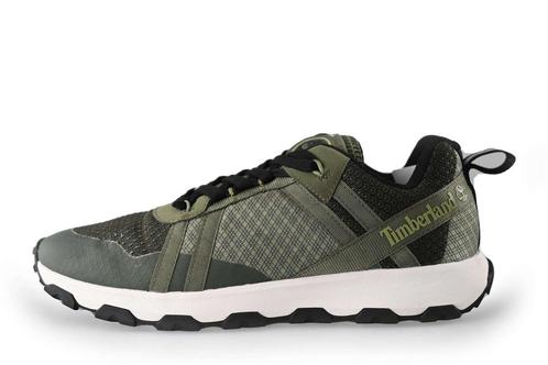 Timberland Wandelschoenen in maat 44 Groen | 5% extra, Kleding | Heren, Schoenen, Overige kleuren, Zo goed als nieuw, Verzenden