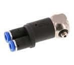 4mm - M5 Pneumatische sensor, Verzenden, Nieuw