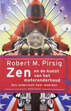 Zen en de kunst van het motoronderhoud / Ooievaar, Boeken, Verzenden, Gelezen, R.M. Pirsig