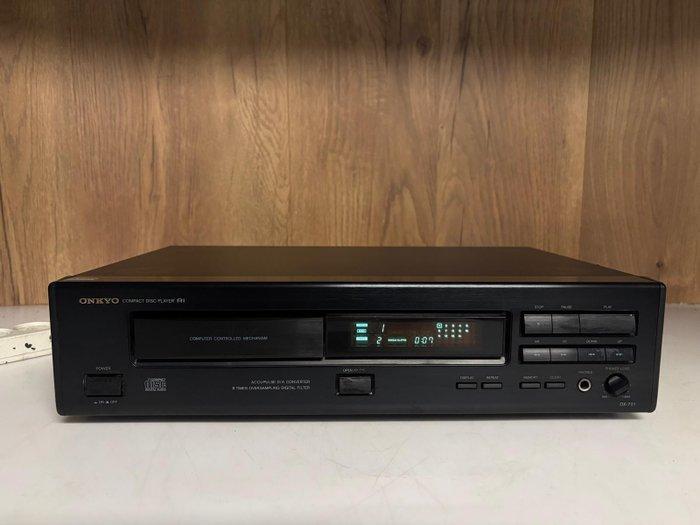 Onkyo - DX-701 Cd-speler, TV, Hi-fi & Vidéo, Radios