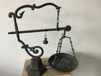 Balance - bronze moulé
