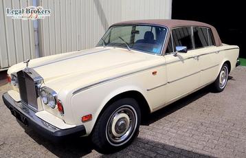 Rolls-Royce Silver Shadow II EverFlex, Autos