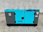 Veiling: Generator Kawakenki KK50-III-SSS Diesel 50kVA 2025, Zakelijke goederen, Machines en Bouw | Aggregaten, Ophalen