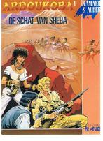 Ardoukoba 1 schat van sheba (stripboek) 9789073106086, Verzenden, Gelezen, Ramaioli