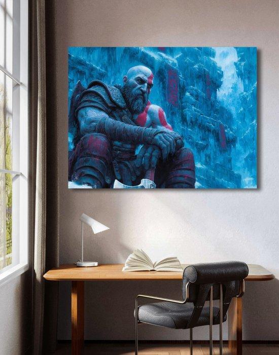 Canvas Fit - Alberto Ricardo - El silencio del guerrero., Games en Spelcomputers, Spelcomputers | Overige Accessoires