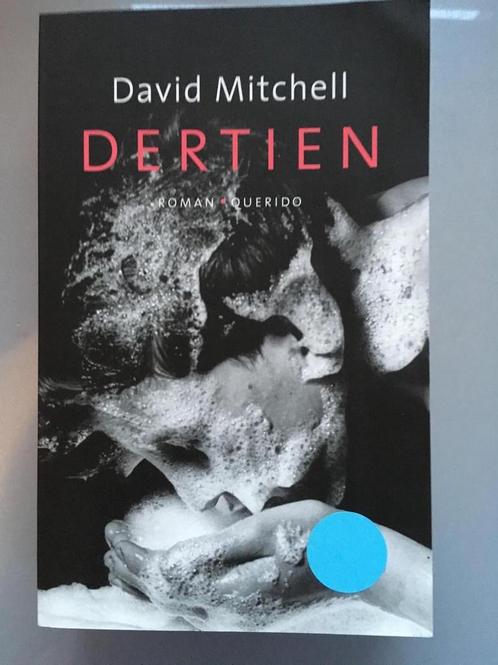 Dertien 9789021474939 David Mitchell, Boeken, Romans, Gelezen, Verzenden