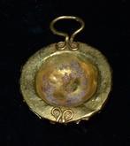 Oud-Romeins, Keizerrijk Geel goud Hanger