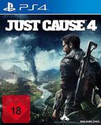 Just Cause 4 (PS4 Games), Ophalen of Verzenden, Zo goed als nieuw