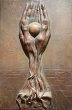 Lorenzo Quinn (1966) - sculptuur, El Árbol de la Vida - 37, Antiquités & Art