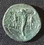 Dynastes Scythes Kanites, Rare, 200 BC