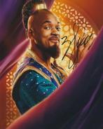 Aladdin - Signed by Will Smith (Genie), Verzamelen, Nieuw