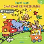 Tuut! Tuut! Daar Komt De Puzzeltrein! (2-4 Jaar), Boeken, Verzenden, Gelezen