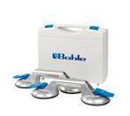 Veribor aluminium 2-naps zuigheffer in set Serie 2021, Verzenden, Nieuw