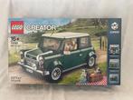 Lego Set - 10242 - Creator Expert - Mini Cooper + Anhänger, Nieuw