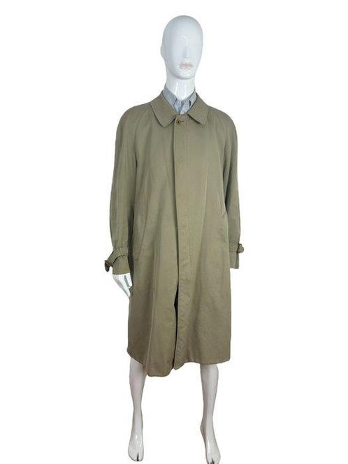 Aquascutum - Trenchcoat, Antiquités & Art, Tapis & Textile