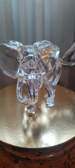 Swarovski - Beeldje - 2006 - Limited Edition - Elephant -, Antiek en Kunst, Curiosa en Brocante