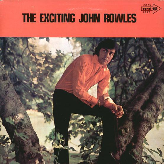 John Rowles - The Exciting John Rowles, Cd's en Dvd's, Vinyl | Pop, Gebruikt, Verzenden