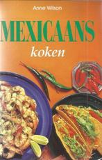 MEXICAANS KOKEN 9783895083952, Gelezen, Anne Wilson, Verzenden