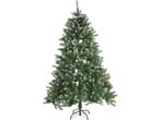 Christmas Gifts Kunstkerstboom 210 CM - Kerstboom met, Verzenden, Zo goed als nieuw