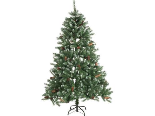Christmas Gifts Kunstkerstboom 210 CM - Kerstboom met, Diversen, Kerst, Zo goed als nieuw, Verzenden