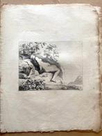 Abraham Bloemaert (1564-1651), after - De Slapende Nimf, Antiek en Kunst