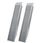 Oprijplaten set 3,2m 2800kg aluminium, Doe-het-zelf en Bouw, Ophalen of Verzenden, Nieuw