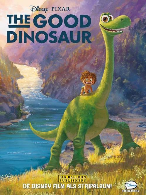The good dinosaur / Disney Pixar 9789047803669, Boeken, Stripverhalen, Gelezen, Verzenden