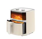 Winning Star St-9650 Airfryer 5.5l 1400w, Elektronische apparatuur, Airfryers, Ophalen of Verzenden, Nieuw