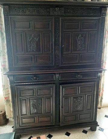 Buffet - Chêne