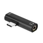 DrPhone SoundLink – USB-C naar 3.5mm Jack Adapter | Geschikt, Verzenden