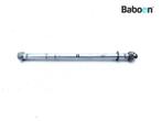 Achterwiel As Yamaha DT 80 LC 1985-1991 (DT80 53V), Motoren, Verzenden, Gebruikt