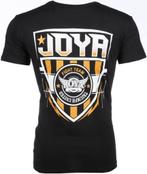 Joya Fight Team T-Shirt Katoen Zwart, Kleding | Heren, Sportkleding, Nieuw, Maat 46 (S) of kleiner, Joya, Vechtsport