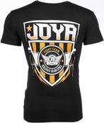 Joya Fight Team T-Shirt Katoen Zwart, Kleding | Heren, Sportkleding, Verzenden, Zwart, Vechtsport, Nieuw