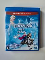 FROZEN (3D + 2D) (BLURAY), Cd's en Dvd's, Gebruikt