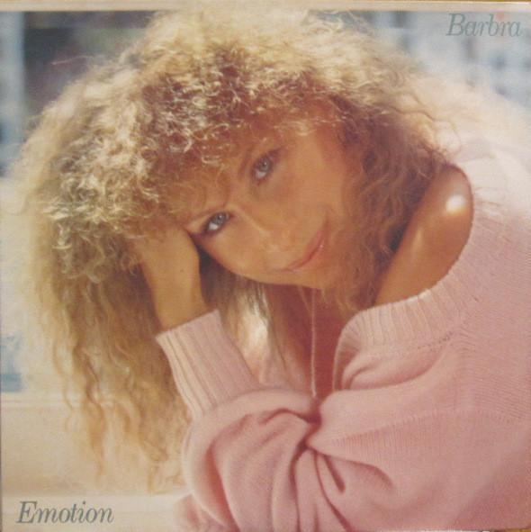 Barbra Streisand - Emotion, CD & DVD, Vinyles | Pop, Envoi